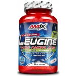 Amix Leucine 120 kapslí – Zboží Dáma