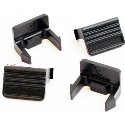 THULE Náhradní spony SPZ 4 ks 52598 | Zboží Auto