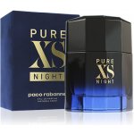 Paco Rabanne Pure XS Night parfémovaná voda pánská 100 ml – Hledejceny.cz