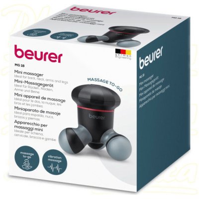 Beurer MG 18 – Zboží Mobilmania