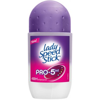 Lady Speed Stick Pro 5v1 Woman roll-on 50 ml