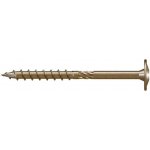 Vrut konstrukční do dřeva talíř. hlava TX40, 8 x 300 mm, STALCO, bal. 50 ks – Hledejceny.cz
