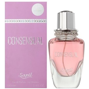 Sapil Consensual parfémovaná voda dámská 100 ml