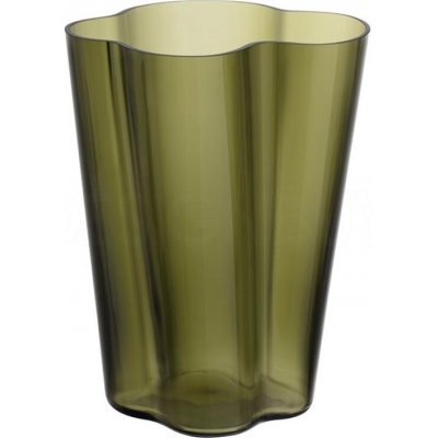 IITTALA váza Savoy 270 mm mechově zelená – Hledejceny.cz