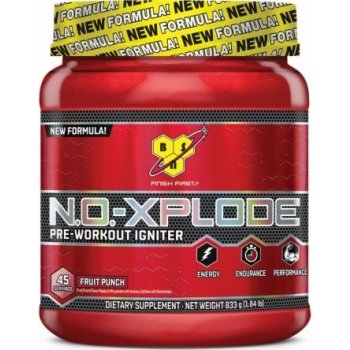 BSN N.O. Xplode 3.0 1000 g