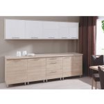 Kuchyňská linka Casarredo COSTA 260 dub sonoma – Hledejceny.cz