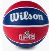 Basketbalový míč Wilson NBA team Los Angeles Clippers