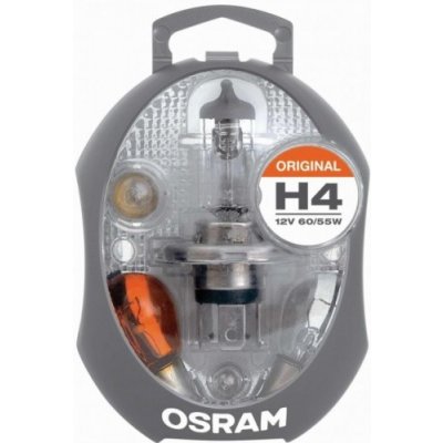 Osram Sada žárovek H4 12V – Hledejceny.cz