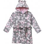 Kugo FZ1126 dívčí župan šedý – Sleviste.cz