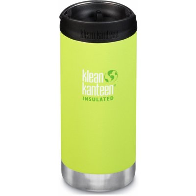 Klean Kanteen TKWide w/Café Cap Juicy Pear 0,355 l