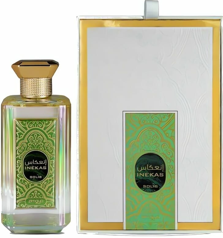 Zimaya Inekas Solil parfémovaná voda unisex 100 ml