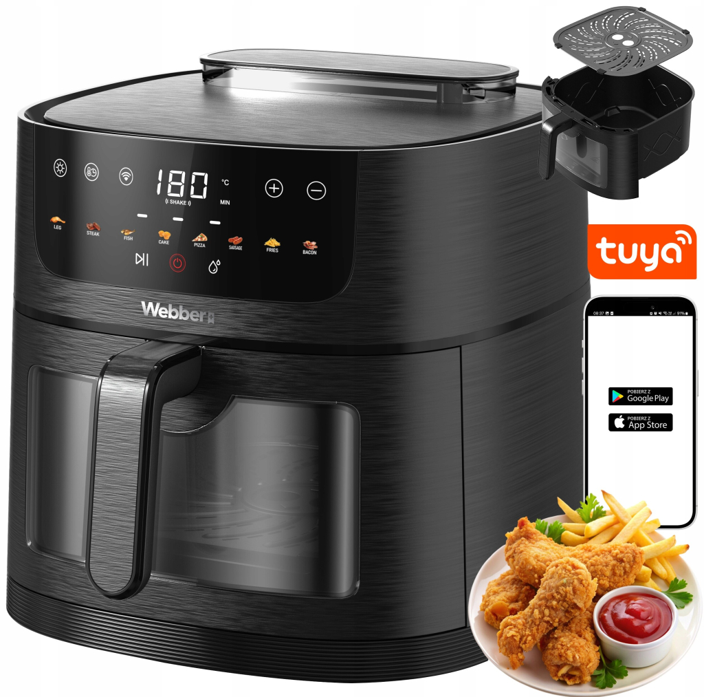 Webber AF 800