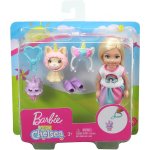 Barbie Chelsea v kostýmu – Zbozi.Blesk.cz
