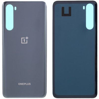 Kryt OnePlus Nord zadní šedý – Zboží Živě