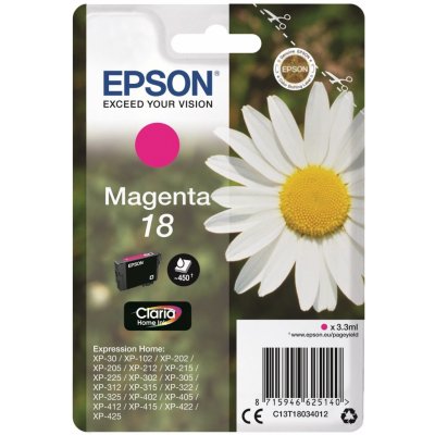 Epson C13T18034012 - originální – Hledejceny.cz