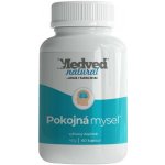 Medveď natural Klidná mysl 60 kapslí – Hledejceny.cz
