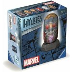 Ravensburger 3D Puzzle - Hylkies: Marvel: Star Lord - 54 ks – Hledejceny.cz