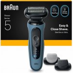 Braun Series 5 Wet&Dry 52-A1650S – Sleviste.cz
