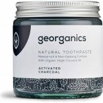 Georganics Minerální s aktivním uhlím 120 ml – Hledejceny.cz