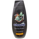 Schauma Men Sports posilující šampon na vlasy 400 ml – Zboží Mobilmania