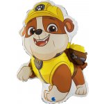 Foliový balonek Tlapková patrola Rubble 74 cm Grabo – Zboží Mobilmania