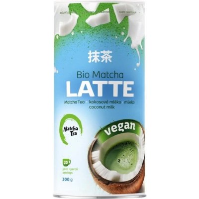 Kyosun Matcha Tea Latte Kokos 300 g – Hledejceny.cz