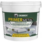 DEBBEX Penetrační nátěr PRIMER METAL 3l