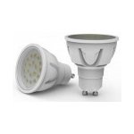 Intereurope Light LED žárovka GU10 220-240V AC 7W 6000°K 30.000 h LL-HPGU227F – Hledejceny.cz