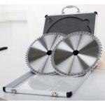 Scheppach Sada 2 pilových kotoučů 254 mm – Hledejceny.cz