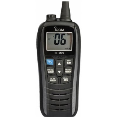 Icom IC-M25EURO – Zbozi.Blesk.cz