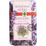 Bohemia Herbs Lavender toaletní mýdlo 100 g – Hledejceny.cz