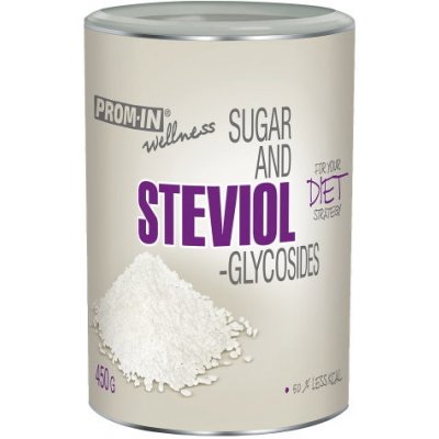 Prom IN Cukr a steviol glycosides 450 g – Zbozi.Blesk.cz