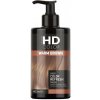 Barva na vlasy HD Hair Color barevná maska teplá hnědá 400 ml