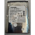 Toshiba 500GB, 2,5", 5400rpm, SATAIII, MQ01ABF050 – Hledejceny.cz