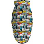 Bunda pro psy Waudog DC Batman komiks M – Zboží Mobilmania