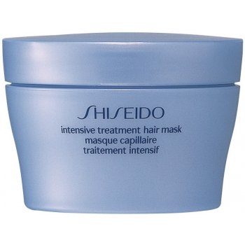 Shiseido Intensive Treatment Hair Mask 200 ml