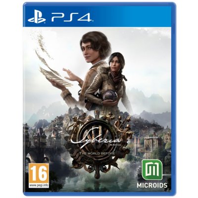 Syberia: The World Before (20 Year Edition) – Zboží Živě