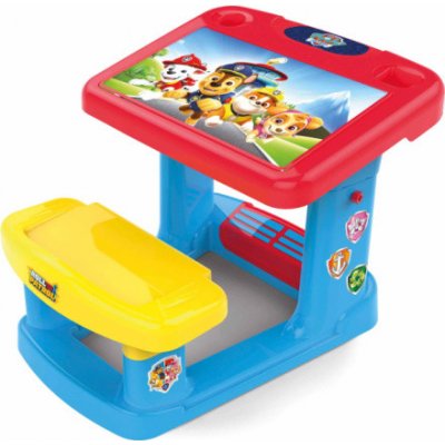 Chicos Moje první školní lavice Tlapková patrola 157209 – Sleviste.cz