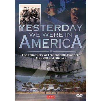 Yesterday We Were In America DVD