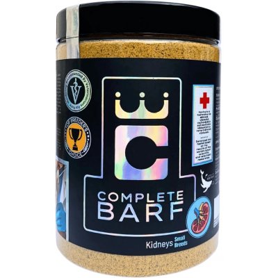 Complete BARF Ledviny pro malá plemena 580 g – Hledejceny.cz