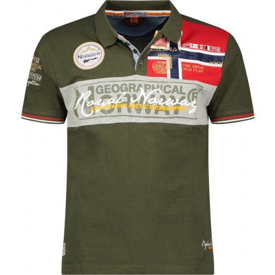 Geographical Norway KIDNEY men khaki – Hledejceny.cz