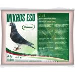 MIKROS ESO grit 3 kg – Zboží Dáma