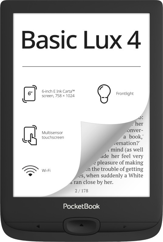 PocketBook 618 Basic Lux 4