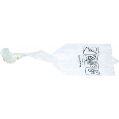 Laerdal Medical Kompletní dýchací cesty pro Resusci Junior QCPR 12 – Sleviste.cz