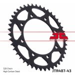 JT Sprockets JTR 487-43 | Zboží Auto