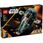 LEGO® Star Wars™ 75433 Jango Fett a jeho hvězdná loď – Zboží Živě