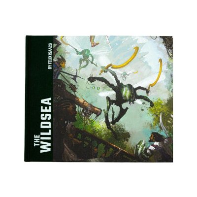 The Wildsea – Hledejceny.cz