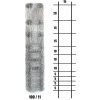 Pletiva Lesnické pletivo uzlové - výška 100 cm, drát 1,6/2,0 mm, 11 drátů