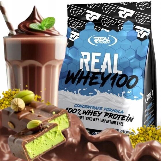 Real Pharm Real Whey 700 g