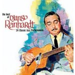 Django Reinhardt - The Best Of - 24 Classic Performances – Hledejceny.cz